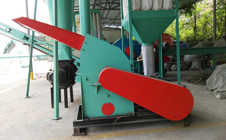 秸稈粉碎機圖片 秸稈粉碎機圖片