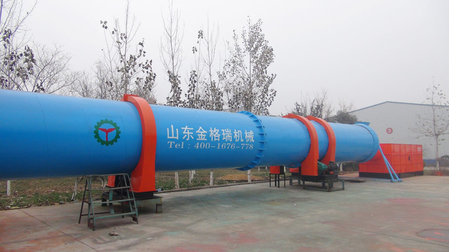 滾筒烘幹機 滾筒烘幹機