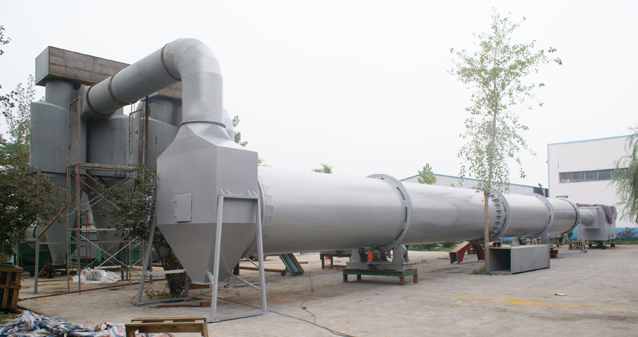 滾筒烘幹機 滾筒烘幹機