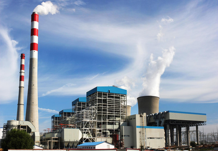 用於電廠 用於電廠
