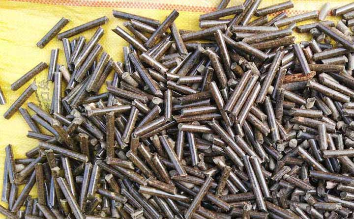 成型顆粒 成型顆粒