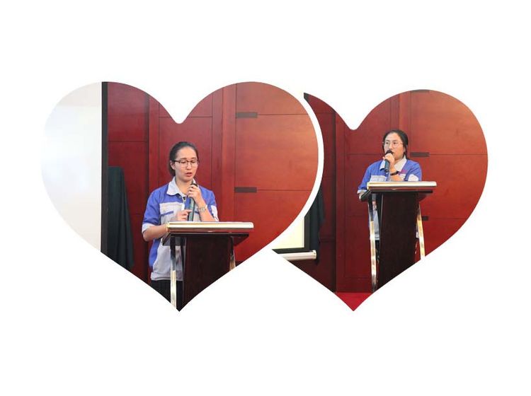  集團信息中心就網站建設，運營，推廣等各項工作進行匯報，並對營銷工具的使用進行了詳細講解。