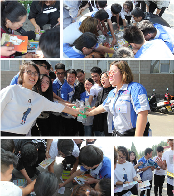 團隊成員分工明確，打破固有思維模式