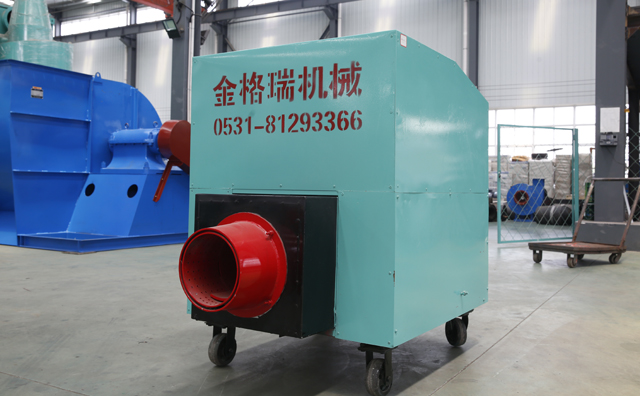 生物質鍋爐改造