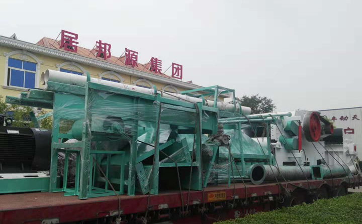 浙江溫州第1車，為秸稈蜜桃AV在线网址設備