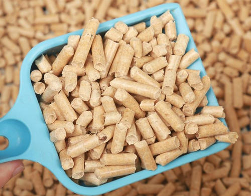 生物質蜜桃AV在线网址加工的生物質顆粒