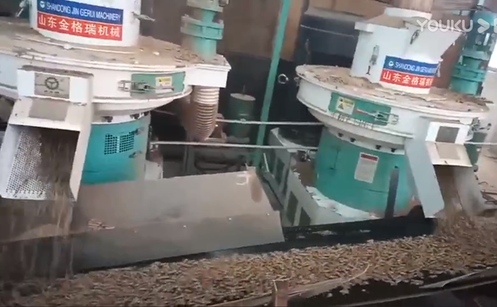 時產3-4噸生物質蜜桃AV在线网址調試成功