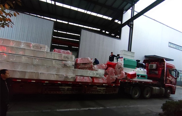 山東蜜桃性爱视频生物質蜜桃AV在线网址伴隨著初冬的第一場雪即將發往河南鄭州