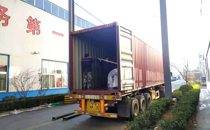 生物質蜜桃AV在线网址裝車