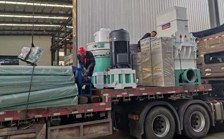 河北生物質蜜桃AV在线网址已裝車