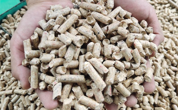 河北生物質蜜桃AV在线网址如何調節顆粒水分