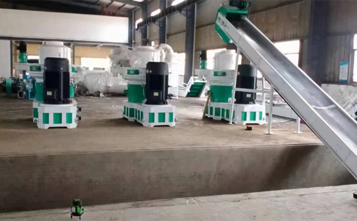 生物質燃料蜜桃AV在线网址現場安裝中