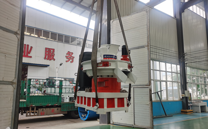 年產8000噸生物質燃料蜜桃AV在线网址生產線設備