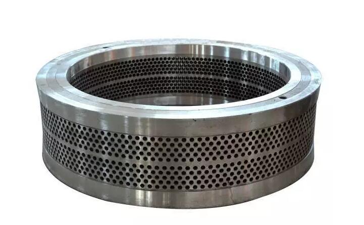 稻殼製粒機模具