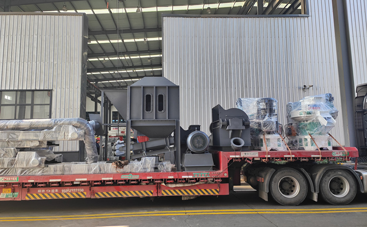 生物質蜜桃AV在线网址生產線