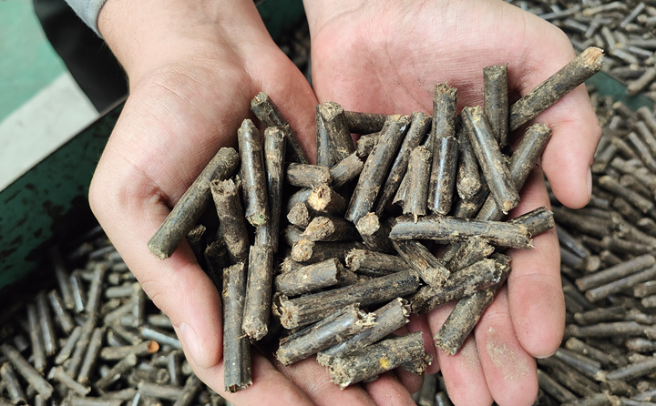 生物質蜜桃AV在线网址加工的顆粒燃料 生物質蜜桃AV在线网址加工的顆粒燃料