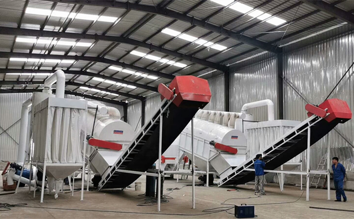 生物質蜜桃AV在线网址設備生產線