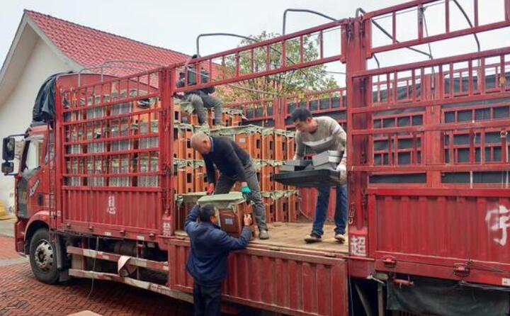 湖北丹江口市生態能源中心：寒冬送暖爐 共享“美好環境溫暖過冬”