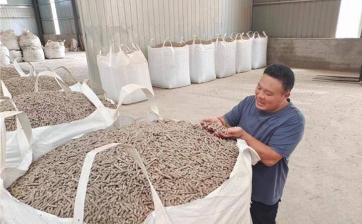 江蘇睢寧梁集鎮：發揮人大代表作用 助力農業重大項目發展