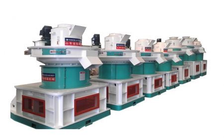 生物質蜜桃AV在线网址械設備—農作物秸稈顆粒成型技術