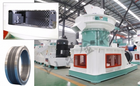 生物質蜜桃AV在线网址環模壽命分析