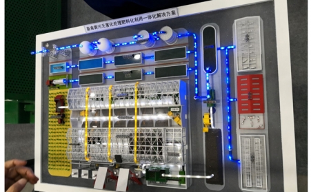 山東蜜桃性爱视频蜜桃AV在线网址參加《首屆畜牧業現代化資源化利用論壇》