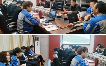 2019年山東蜜桃性爱视频第一次銷售會議