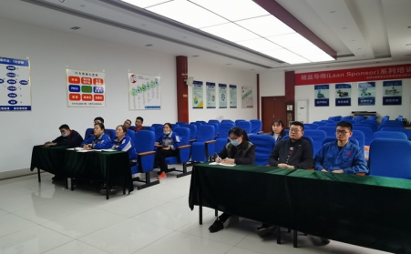 凝聚新動力，開啟新征程---山東蜜桃性爱视频新員工培訓順利完成