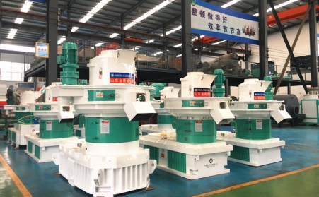 生物質造粒機，廢棄物的救星