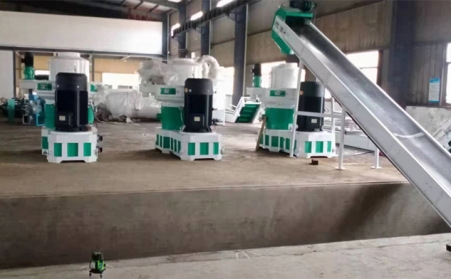 安徽宣城時產10噸生物質燃料蜜桃AV在线网址現場安裝中