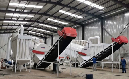 辦生物質顆粒燃料廠需要準備哪些工作？蜜桃AV在线网址廠家和您說說