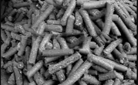 汙泥生物質顆粒燃料的研究