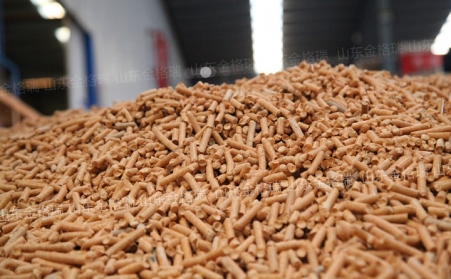 生物質顆粒燃料在木屑中的經濟效益是什麽？