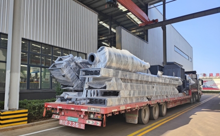 國慶假期不停歇，生物質蜜桃AV在线网址生產線持續發貨中......