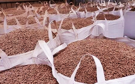 長遠來看，發展生物質顆粒燃料是必然