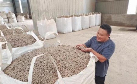 江蘇睢寧梁集鎮：發揮人大代表作用 助力農業重大項目發展