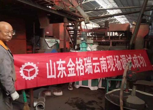 雲南生物質燃料蜜桃AV在线网址調試成功