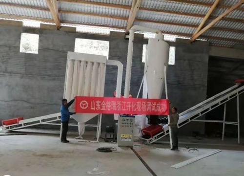 浙江生物質蜜桃AV在线网址調試成功