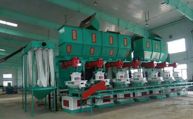 吉林木屑蜜桃AV在线网址生產線現場