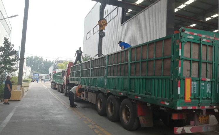 生物質能源行業不斷發展，蜜桃性爱视频蜜桃AV在线网址發往山西